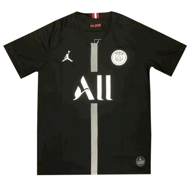 Maillot Football Paris Saint Germain All Third 2018-19 Noir